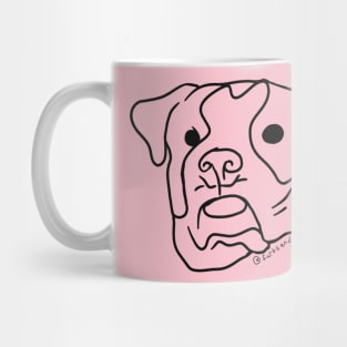 blep. Mug